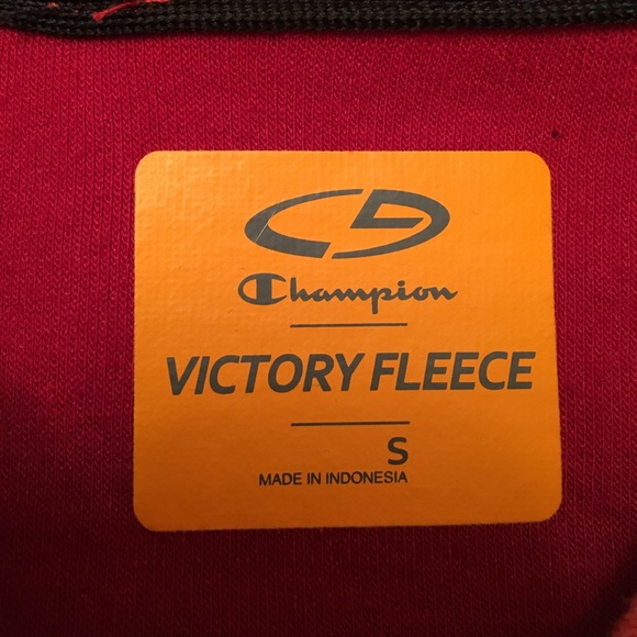 Women’s SZ Small C9 Champion Cotton Victory Fleece - Picture 4 of 4